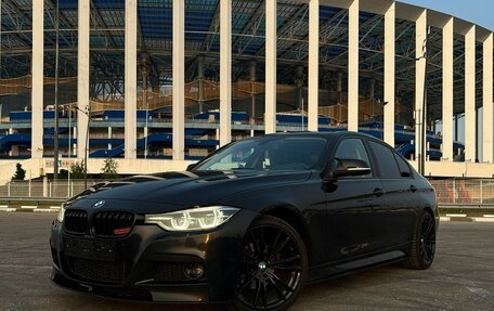 BMW 3 серия, 2018 год, 3 100 000 рублей, 1 фотография
