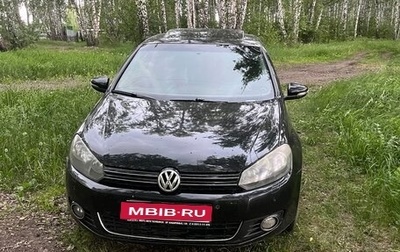 Volkswagen Golf VI, 2010 год, 555 000 рублей, 1 фотография
