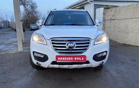 Lifan X60 I рестайлинг, 2013 год, 575 000 рублей, 1 фотография
