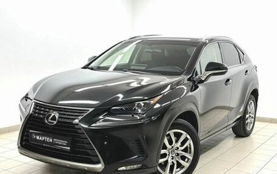 Lexus NX I, 2017 год, 2 598 000 рублей, 1 фотография