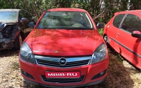 Opel Astra H, 2012 год, 399 000 рублей, 1 фотография