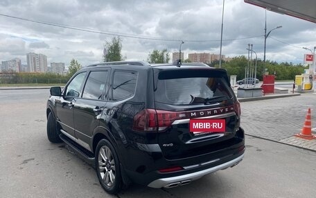 KIA Mohave I, 2020 год, 4 100 000 рублей, 3 фотография