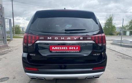 KIA Mohave I, 2020 год, 4 100 000 рублей, 4 фотография