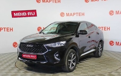 Haval F7x I, 2019 год, 1 699 000 рублей, 1 фотография
