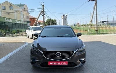 Mazda 6, 2015 год, 2 100 000 рублей, 1 фотография