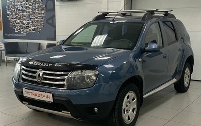 Renault Duster I рестайлинг, 2013 год, 700 000 рублей, 1 фотография