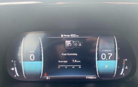 KIA Mohave I, 2020 год, 4 100 000 рублей, 17 фотография