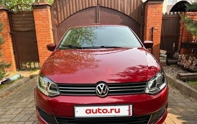Volkswagen Polo VI (EU Market), 2012 год, 800 000 рублей, 1 фотография