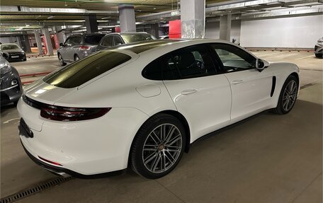 Porsche Panamera II рестайлинг, 2018 год, 7 500 000 рублей, 3 фотография
