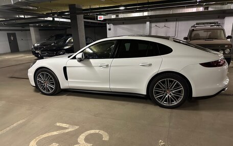 Porsche Panamera II рестайлинг, 2018 год, 7 500 000 рублей, 4 фотография