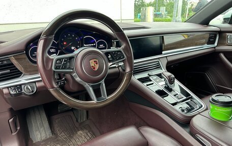 Porsche Panamera II рестайлинг, 2018 год, 7 500 000 рублей, 6 фотография