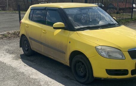 Skoda Fabia II, 2007 год, 300 000 рублей, 2 фотография