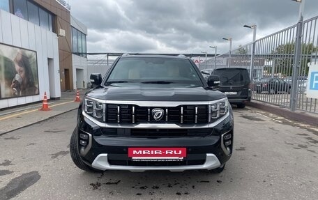 KIA Mohave I, 2020 год, 4 100 000 рублей, 8 фотография