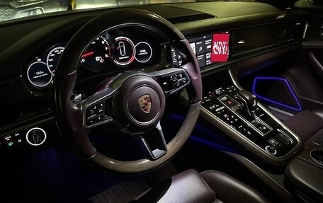 Porsche Panamera II рестайлинг, 2018 год, 7 500 000 рублей, 5 фотография