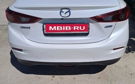 Mazda 3, 2014 год, 1 350 000 рублей, 2 фотография