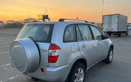 Chery Tiggo (T11), 2012 год, 450 000 рублей, 5 фотография