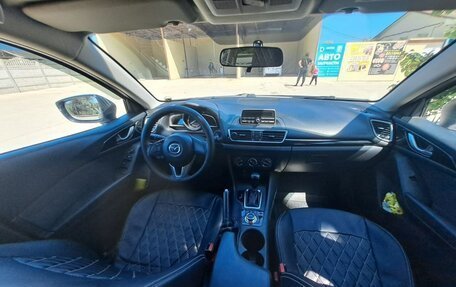 Mazda 3, 2014 год, 1 350 000 рублей, 8 фотография