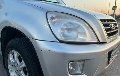Chery Tiggo (T11), 2012 год, 450 000 рублей, 6 фотография