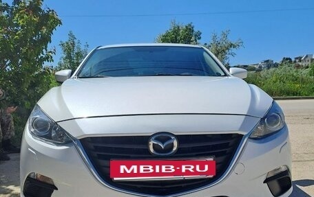 Mazda 3, 2014 год, 1 350 000 рублей, 3 фотография