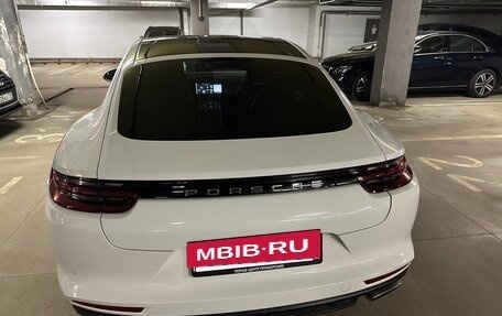 Porsche Panamera II рестайлинг, 2018 год, 7 500 000 рублей, 2 фотография
