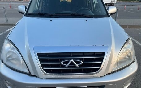 Chery Tiggo (T11), 2012 год, 450 000 рублей, 3 фотография