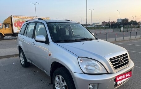 Chery Tiggo (T11), 2012 год, 450 000 рублей, 2 фотография