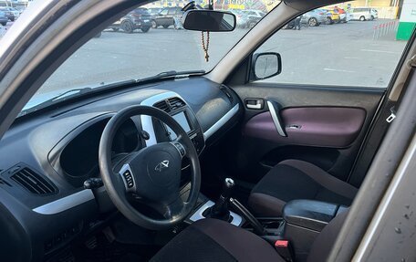 Chery Tiggo (T11), 2012 год, 450 000 рублей, 14 фотография