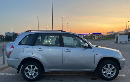 Chery Tiggo (T11), 2012 год, 450 000 рублей, 10 фотография