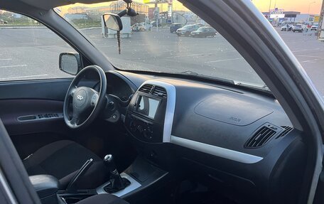 Chery Tiggo (T11), 2012 год, 450 000 рублей, 13 фотография