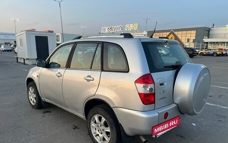 Chery Tiggo (T11), 2012 год, 450 000 рублей, 4 фотография
