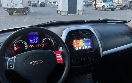 Chery Tiggo (T11), 2012 год, 450 000 рублей, 18 фотография