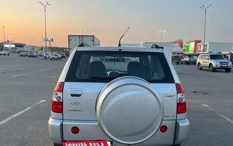 Chery Tiggo (T11), 2012 год, 450 000 рублей, 9 фотография