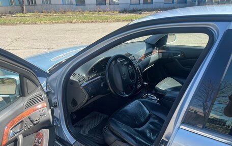 Mercedes-Benz S-Класс, 1999 год, 750 000 рублей, 7 фотография