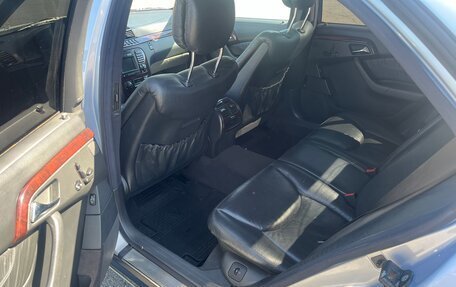 Mercedes-Benz S-Класс, 1999 год, 750 000 рублей, 8 фотография