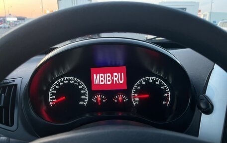Chery Tiggo (T11), 2012 год, 450 000 рублей, 17 фотография