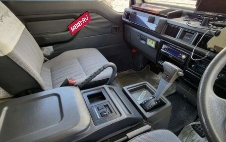 Mitsubishi Delica III, 1996 год, 2 700 000 рублей, 7 фотография