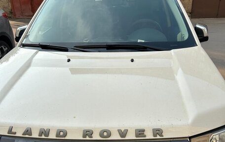 Land Rover Freelander II рестайлинг 2, 2009 год, 1 250 000 рублей, 6 фотография