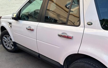 Land Rover Freelander II рестайлинг 2, 2009 год, 1 250 000 рублей, 3 фотография