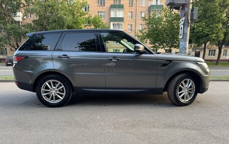 Land Rover Range Rover Sport II, 2014 год, 3 100 000 рублей, 3 фотография