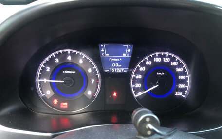 Hyundai Solaris II рестайлинг, 2013 год, 855 000 рублей, 7 фотография