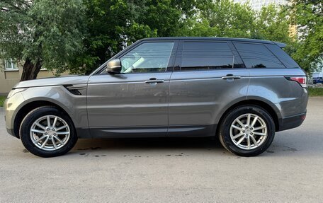 Land Rover Range Rover Sport II, 2014 год, 3 100 000 рублей, 5 фотография