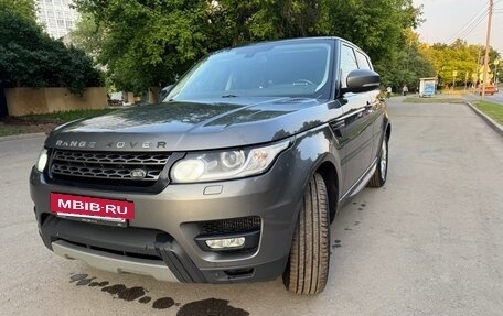 Land Rover Range Rover Sport II, 2014 год, 3 100 000 рублей, 7 фотография