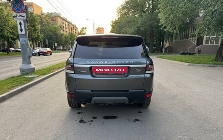 Land Rover Range Rover Sport II, 2014 год, 3 100 000 рублей, 4 фотография