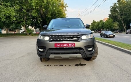 Land Rover Range Rover Sport II, 2014 год, 3 100 000 рублей, 2 фотография