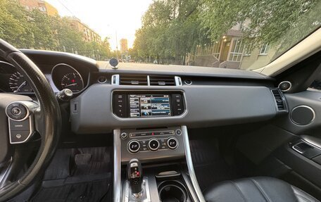 Land Rover Range Rover Sport II, 2014 год, 3 100 000 рублей, 11 фотография