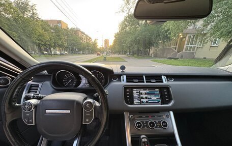 Land Rover Range Rover Sport II, 2014 год, 3 100 000 рублей, 10 фотография