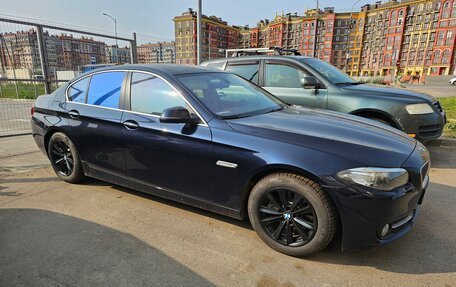 BMW 5 серия, 2014 год, 1 750 000 рублей, 2 фотография