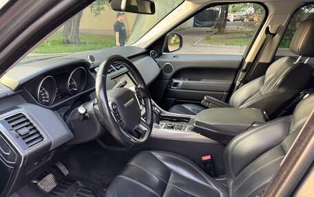 Land Rover Range Rover Sport II, 2014 год, 3 100 000 рублей, 9 фотография