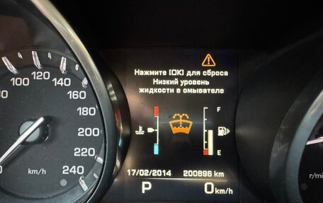 Land Rover Range Rover Sport II, 2014 год, 3 100 000 рублей, 12 фотография