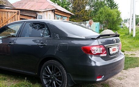 Toyota Corolla, 2010 год, 1 100 000 рублей, 6 фотография